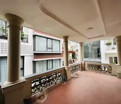 XUÂN DIỆU, TÂY HỒ, BIỆT THỰ TÂN CỔ ĐIỂN 80M2, LÔ GÓC 2 MẶT TIỀN, NGÕ Ô TÔ THÔNG - THANG MÁY GIÁ 45