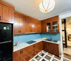 XUÂN DIỆU, TÂY HỒ, BIỆT THỰ TÂN CỔ ĐIỂN 80M2, LÔ GÓC 2 MẶT TIỀN, NGÕ Ô TÔ THÔNG - THANG MÁY GIÁ 45