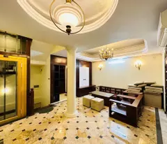 XUÂN DIỆU, TÂY HỒ, BIỆT THỰ TÂN CỔ ĐIỂN 80M2, LÔ GÓC 2 MẶT TIỀN, NGÕ Ô TÔ THÔNG - THANG MÁY GIÁ 45