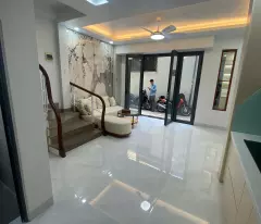 NGUYỄN NGỌC VŨ 45m2 - 6.9 tỷ -  OTO CÁCH NHÀ 30m OTO TRÁNH -DÂN TRÍ CAO