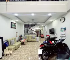 Bán nhà HXH thông, Nguyễn Cảnh Dị, P4, Tân Bình, 58m2, 5 tầng, 5PN khép kín.