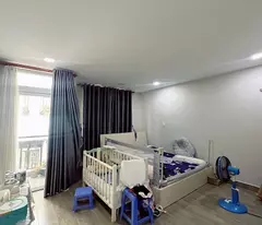 Bán nhà HXH thông, Nguyễn Cảnh Dị, P4, Tân Bình, 58m2, 5 tầng, 5PN khép kín.