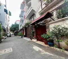 Bán nhà HXH thông, Nguyễn Cảnh Dị, P4, Tân Bình, 58m2, 5 tầng, 5PN khép kín.