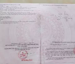 Đất mặt suối thoáng mát tại Vĩnh Phú, Thuận An, BD