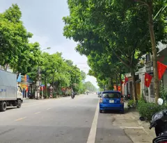 Bán nhà 3 tầng 4 phòng ngủ gần ga đông anh Hà Nội 124m2 mặt tiền 7m