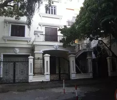 Bán gấp biệt thự lô góc 220m2 khu đô thị Mễ Trì Hạ, view đẹp, vị trí kinh doanh, văn phòng