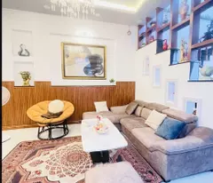 TÔ KÝ TRUNG TÂM Q12 100M2 - GARA Ô TÔ - MT 5M - 3 NGỦ - GIÁ NHỈNH 5 TỶ
