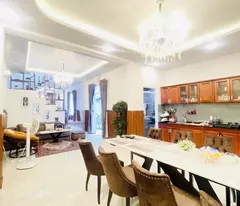 TÔ KÝ TRUNG TÂM Q12 100M2 - GARA Ô TÔ - MT 5M - 3 NGỦ - GIÁ NHỈNH 5 TỶ