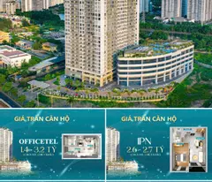 Bán căn hộ Lavida Plus mặt tiền đường Nguyễn Văn Linh Q7 kế bên tuyến ga Metro và KĐT Phú Mỹ Hưng