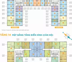Bán căn hộ Lavida Plus mặt tiền đường Nguyễn Văn Linh Q7 kế bên tuyến ga Metro và KĐT Phú Mỹ Hưng