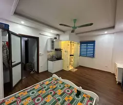 TÒA NHÀ CCMN HOÀNG QUỐC VIỆT – TRUNG TÂM CẦU GIẤY – VÀI BƯỚC RA PHỐ – 9 PHÒNG KHÉP KÍN – LÔ GÓC 3