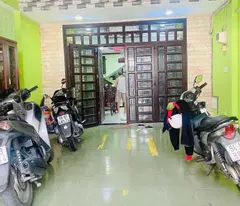 CC CHƯA QUA KD MẶT TIỀN ĐƯỜNG XE TẢI 3 TẦNG BTCT ĐÔNG HƯNG THUẬN 6, Q12