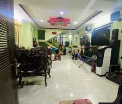 CC CHƯA QUA KD MẶT TIỀN ĐƯỜNG XE TẢI 3 TẦNG BTCT ĐÔNG HƯNG THUẬN 6, Q12