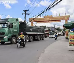 Đất ngộp 550m2 sát quốc lộ 13, DT750