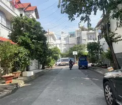 Bán Lô Góc khu Biệt Thự Độc Lập, DT 126m2, Đường 10m, 13.5 Tỷ, Pháp Lý Chính Chủ