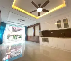 Bán nhà Phố Phùng Chí Kiên – 80m2 x 7 tầng – Mặt tiền 8m - Ô tô qua nhà - Thang máy