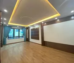 Bán nhà Phố Phùng Chí Kiên – 80m2 x 7 tầng – Mặt tiền 8m - Ô tô qua nhà - Thang máy