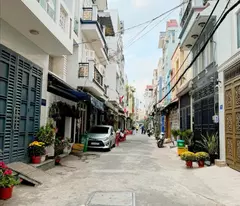 Nhà đẹp 4 tầng Lê Văn Quới - Bình Tân - 65m2 - hơn 6 tỷ