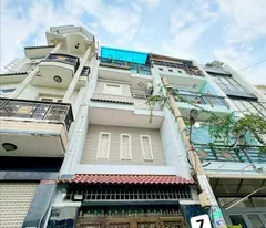 Nhà đẹp 4 tầng Lê Văn Quới - Bình Tân - 65m2 - hơn 6 tỷ