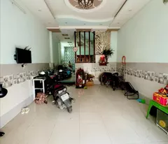 Nhà đẹp 4 tầng Lê Văn Quới - Bình Tân - 65m2 - hơn 6 tỷ