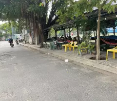 Bán đất  mặt tiền 10x60m giá 13 tỷ TL Thới Tam Thôn 17, Hóc Môn.
