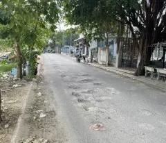 Bán đất  mặt tiền 10x60m giá 13 tỷ TL Thới Tam Thôn 17, Hóc Môn.