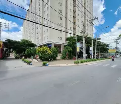 Bán đất 912m2 full thổ giá 21 tỷ TL 3 MT Đường 6m Thạnh Lộc 16