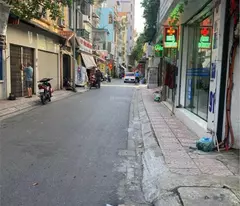 Phải thật nhanh 36m2 Mặt tiền 6m Ô tô đỗ cửa Kinh Doanh Ngọc Lâm Long Biên Chưa tới 8 tỷ