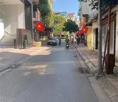 Phải thật nhanh 36m2 Mặt tiền 6m Ô tô đỗ cửa Kinh Doanh Ngọc Lâm Long Biên Chưa tới 8 tỷ