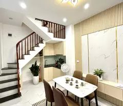 SIÊU PHẨM CỰC HIẾM TẠI ĐỐNG ĐA nhà đẹp chắc chắn 22m2, 4 tầng, giá nhích 2 TỶ