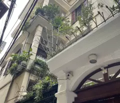 Bán Nhà Ngõ 41 Thái Hà, Ô TÔ đỗ, 61m2 x 4 tầng x 4.6m MT x Gần 12 Tỷ