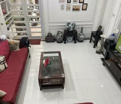 Bán Nhà Ngõ 41 Thái Hà, Ô TÔ đỗ, 61m2 x 4 tầng x 4.6m MT x Gần 12 Tỷ