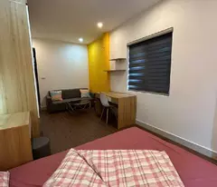 Bán nhà Đội Cấn, 40m2, 2 mặt thoáng, 6.3 tỷ