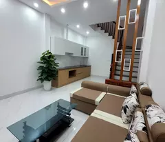 NHÀ GIÁP YÊN NGHĨA - LÔ GÓC THOÁNG - Ô TÔ QUA NHÀ - 5 TẦNG - 39M2