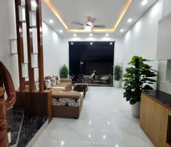 NHÀ GIÁP YÊN NGHĨA - LÔ GÓC THOÁNG - Ô TÔ QUA NHÀ - 5 TẦNG - 39M2