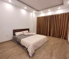 NHÀ GIÁP YÊN NGHĨA - LÔ GÓC THOÁNG - Ô TÔ QUA NHÀ - 5 TẦNG - 39M2