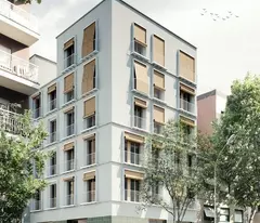 Building cỡ nhỏ – Lò Đúc – 230m2 – 8 tầng – 8.3m mặt tiền – Dòng tiền 3 tỷ/năm.