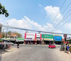 Nhà có việc gấp cần bán lô đất cặp sát Chợ đang buôn bán, 5x20 Sổ sẵn
Giá chỉ 750 triệu