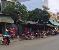 Nhà có việc gấp cần bán lô đất cặp sát Chợ đang buôn bán, 5x20 Sổ sẵn
Giá chỉ 750 triệu