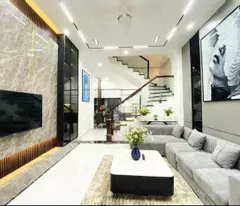 Bán Gấp Trung Kính 42m2 - 6.96 tỷ - Chỉ Một Căn Duy Nhất - Ngõ Nông Rộng Thông Thoáng - 30m Ra Ô Tô