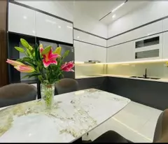 Bán Gấp Trung Kính 42m2 - 6.96 tỷ - Chỉ Một Căn Duy Nhất - Ngõ Nông Rộng Thông Thoáng - 30m Ra Ô Tô