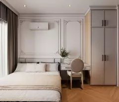 BÁN CHDV PHẠM VĂN ĐỒNG_NGÕ RỘNG_ÔTÔ ĐỖ CỬA_DÒNG TIỀN 140TR/TH