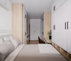 BÁN CHDV PHẠM VĂN ĐỒNG_NGÕ RỘNG_ÔTÔ ĐỖ CỬA_DÒNG TIỀN 140TR/TH