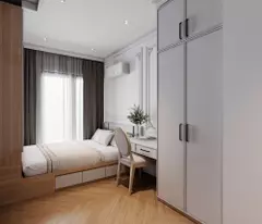 BÁN CHDV PHẠM VĂN ĐỒNG_NGÕ RỘNG_ÔTÔ ĐỖ CỬA_DÒNG TIỀN 140TR/TH