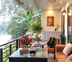 CHO THUÊ VILLA BỜ BẮC View sông Trung Tâm TP Huế