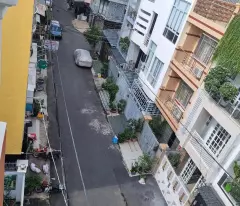 ++Bán Nhà Ngộp, Mặt Tiền Chợ Hoa Hồ Thị Kỷ 4Tầng (4.4X10) Chỉ 9.5Tỷ