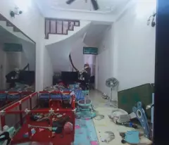 BÁN NHÀ TRẦN CUNG - 55M2 - 2 MẶT THOÁNG - NGÕ THÔNG KĐT NAM CƯỜNG - GIÁ ĐẦU TƯ
