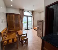 CHO THUÊ MINIHOUSE MỚI XÂY ĐƯỜNG SỐ 4 NVC FULL NỘI THẤT