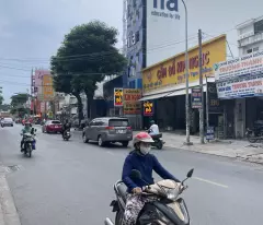 BÁN NHÀ 2 MẶT TIỀN ĐƯỜNG NGUYỄN ẢNH THỦ, HIỆP THÀNH, Q12