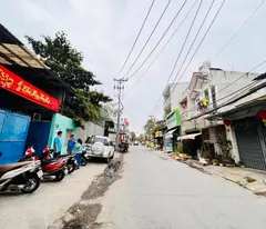Bán nhà mặt tiền 9x46m giá 18,5 tỷ Đường Thạnh Lộc 15